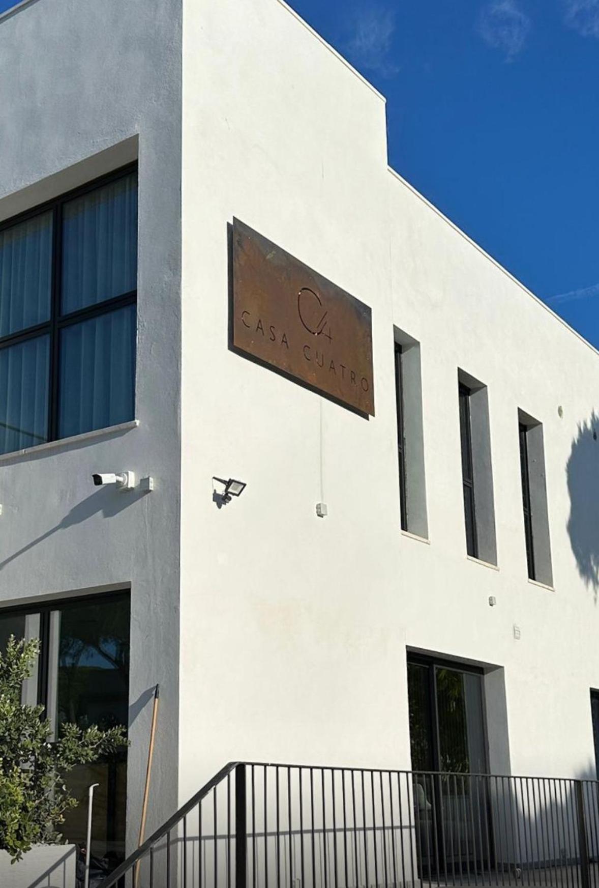 Casa Cuatro Boutique Hotel - Adults Recommended Novo Sancti Petri Eksteriør bilde