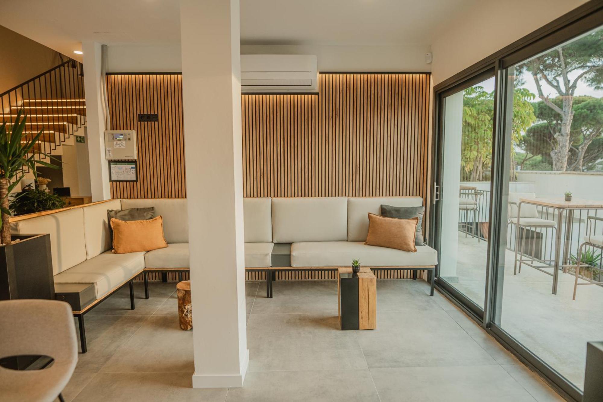 Casa Cuatro Boutique Hotel - Adults Recommended Novo Sancti Petri Eksteriør bilde