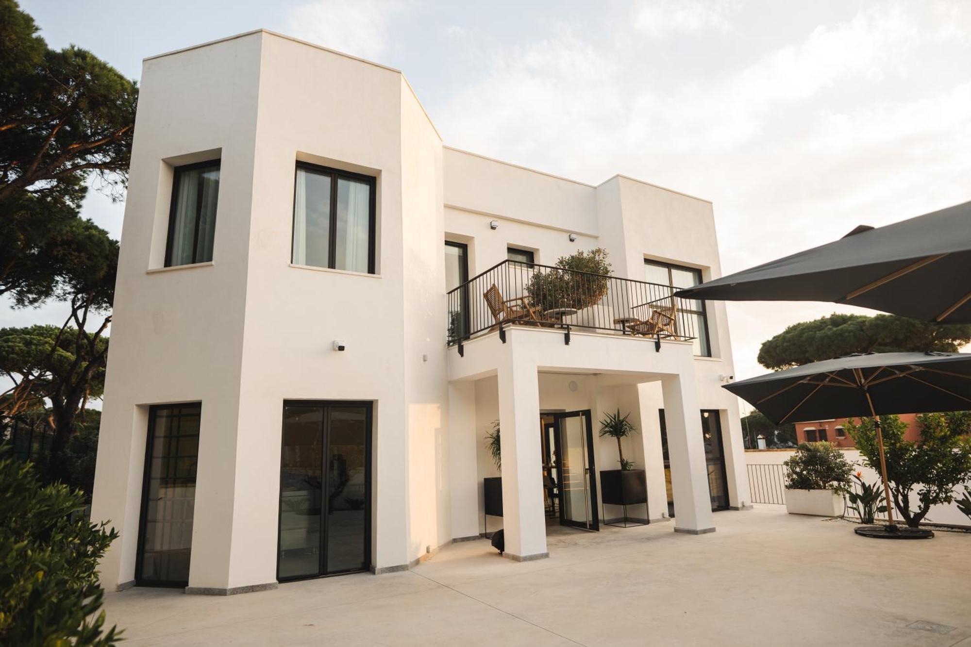 Casa Cuatro Boutique Hotel - Adults Recommended Novo Sancti Petri Eksteriør bilde